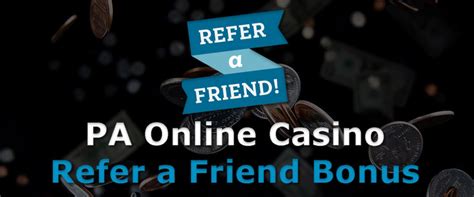 Refer A Friend – Pala Casino .